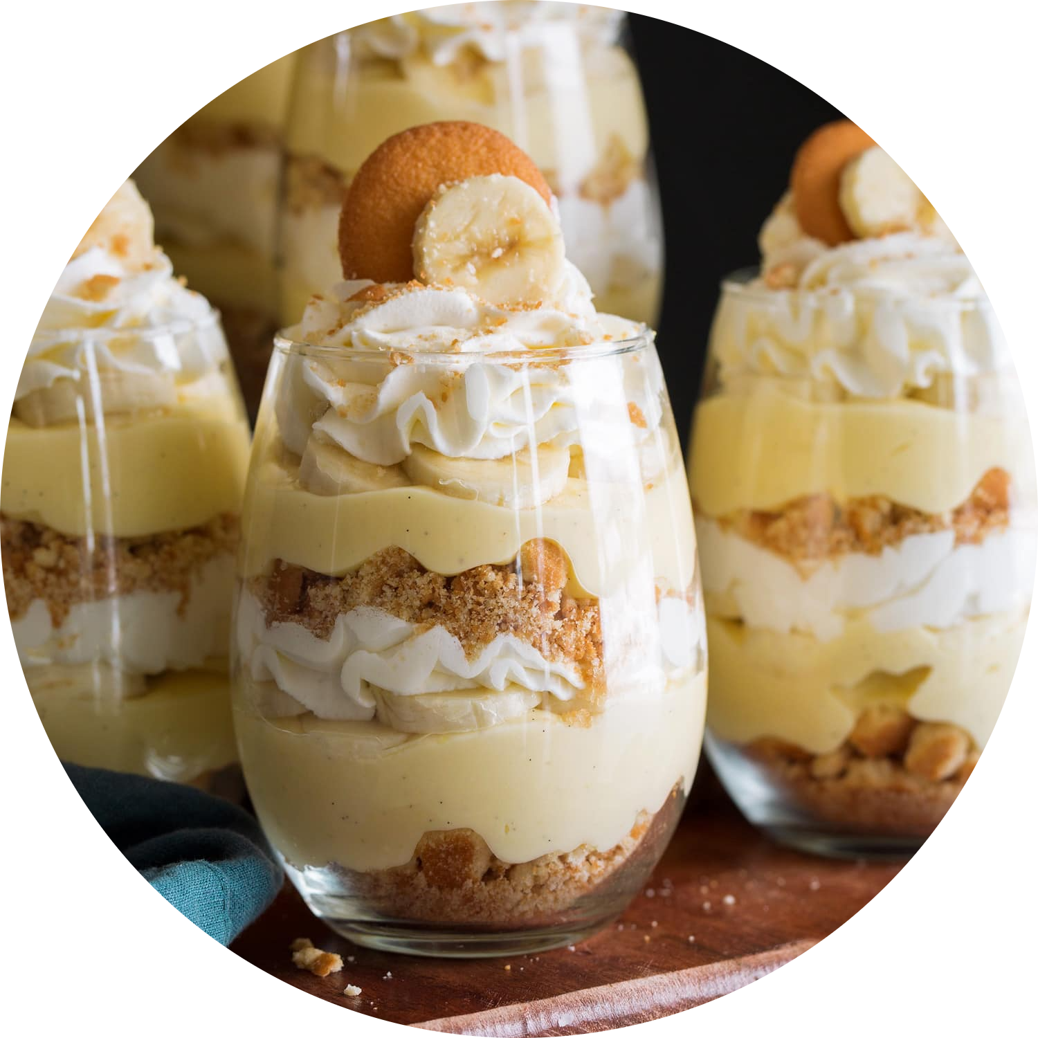 Banana Pudding