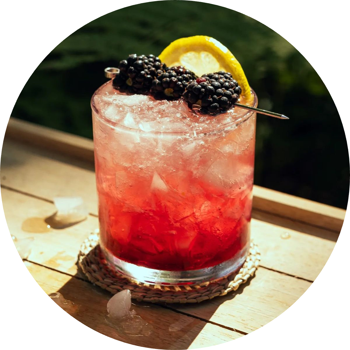 Berry Twist