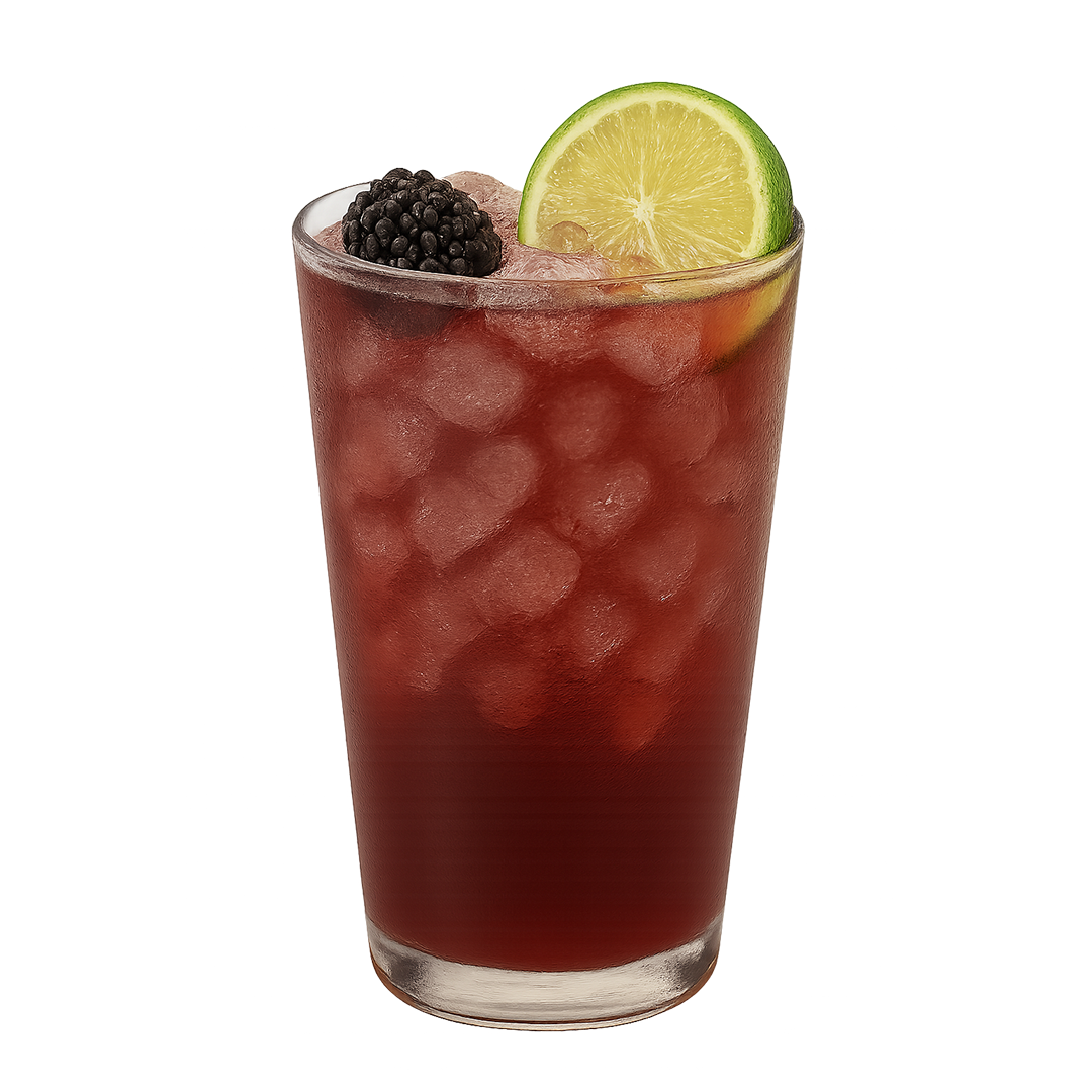 Blackberry Limonade
