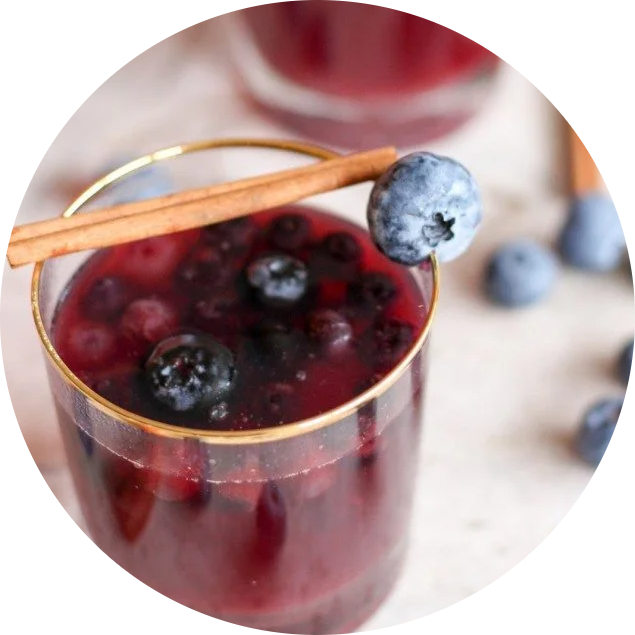 Blueberry Cider