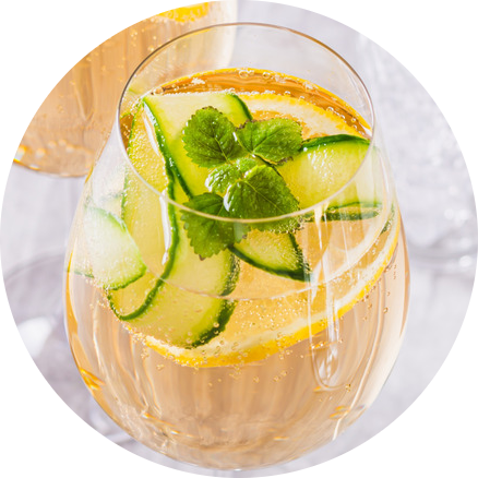 Spa Day Spritz