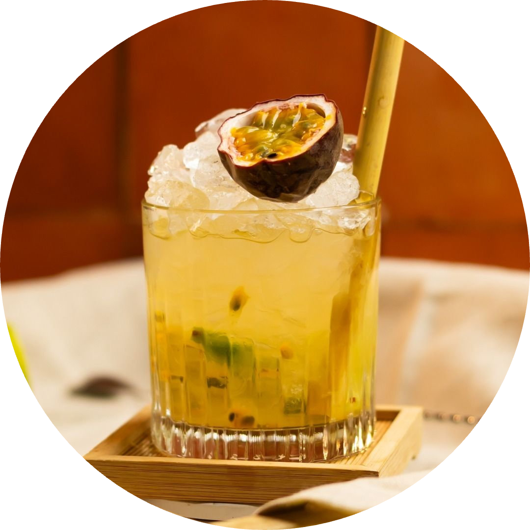 Frozen Passion Fruit