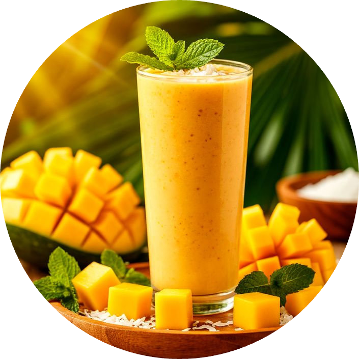 Mango Smoothie