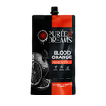 Blood Orange Puree Infused Syrup – Crimson Citrus Luxury