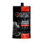 Blood Orange Puree Infused Syrup – Crimson Citrus Luxury