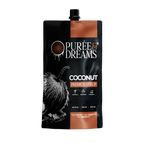 Coconut pureé Infused Syrup – Tropical Velvet Texture