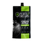 Green Apple Puree Infused Syrup – Crisp Citrus Balance