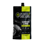 Green Lime Puree Infused Syrup – Essential Bar Base