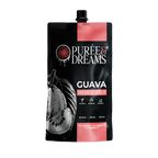 Guava Infused Premium Syrup – Vibrant & Sweet Tropical Flavor