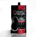 Red Jalapeño Infused Syrup – Sweet & Smokin' Hot Finish