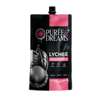 Exotic Lychee Fruit Infused Syrup – Floral Aroma
