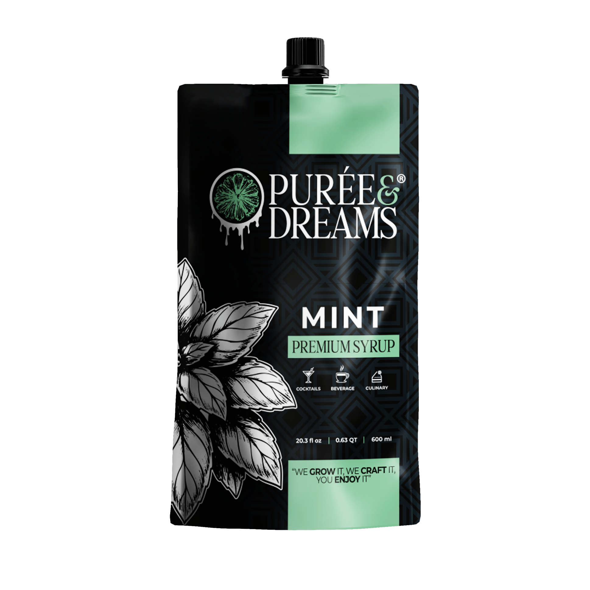 Mint Infused Syrup – Cool & Aromatic Herbal Staple