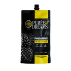 Pineapple Infused Premium Syrup – Juicy & Vibrant Golden Flavor