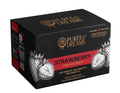 CSx8 #04-P&D STRAWBERRY SYRUP 600 ML