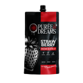 Strawberry Puree Infused Syrup – Classic & Lush Berry Profile