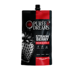 Strawberry Puree Infused Syrup – Classic & Lush Berry Profile