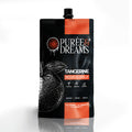 Tangerine Sweet Puree Infused Syrup – Bright Citrus Aroma