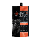Tangerine Sweet Puree Infused Syrup – Bright Citrus Aroma