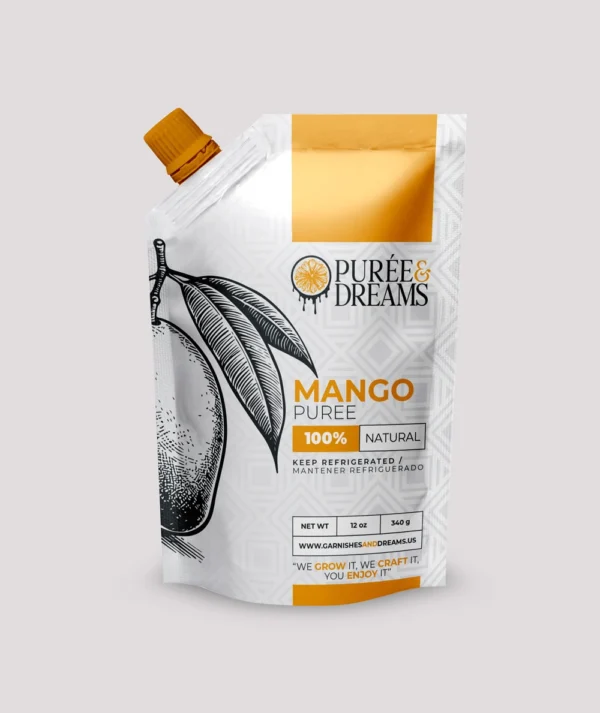MANGO PURÉE - Image 2