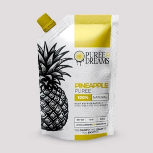 PINEAPPLE PURÉE