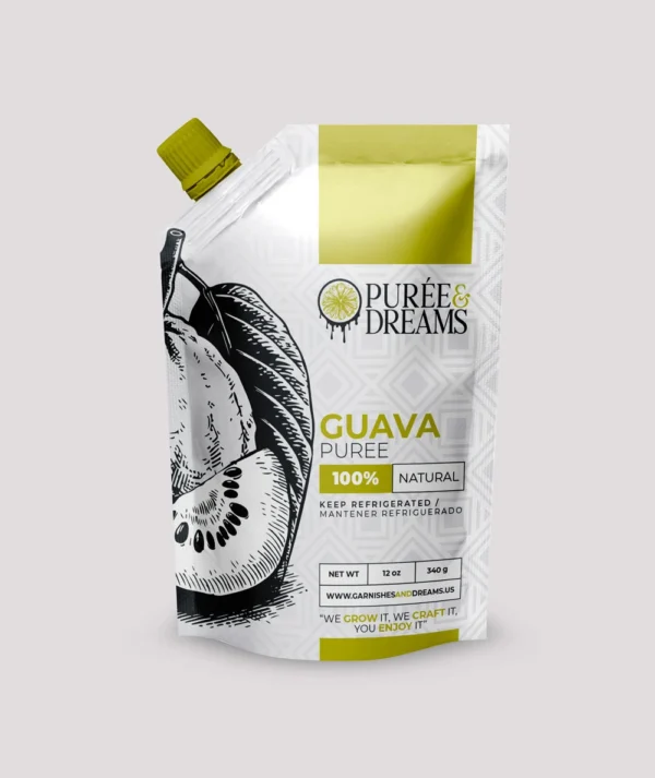 GUAVA PURÉE - Image 2