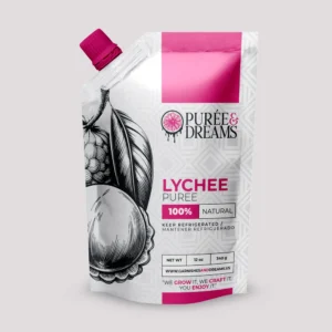 LYCHEE PURÉE