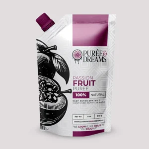 PASSIONFRUIT PURÉE