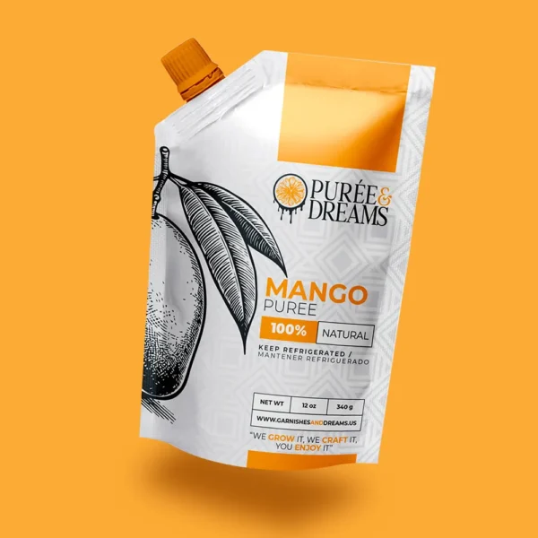 MANGO PURÉE