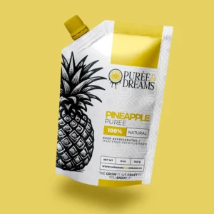 PINEAPPLE PURÉE