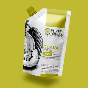GUAVA PURÉE