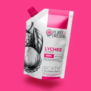LYCHEE PURÉE