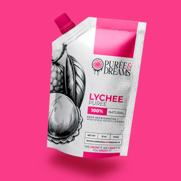 LYCHEE PURÉE