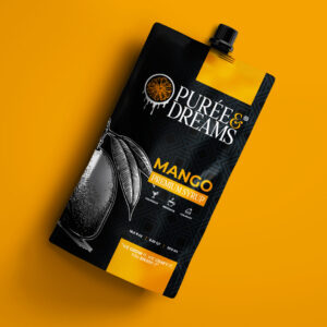 MANGO PURĆE