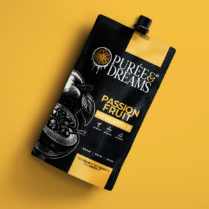 PASSION FRUIT PURĆE