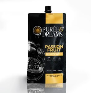 PASSION FRUIT PURĆE